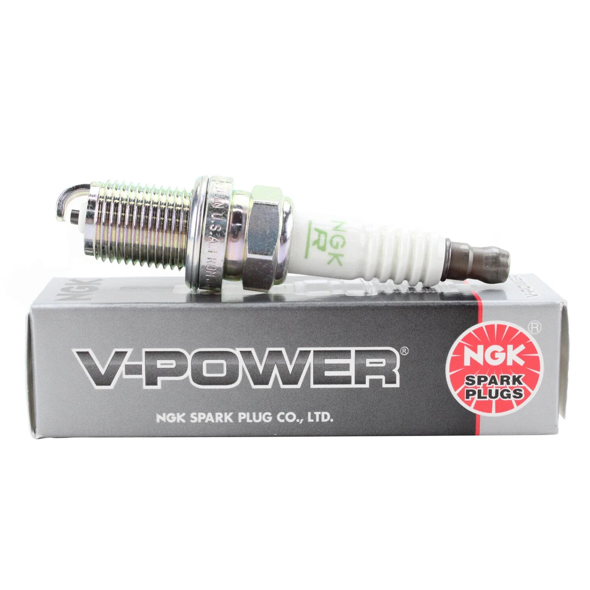 NGK V-Power Spark Plug BKR5E11 #6953 for Cooper Mini