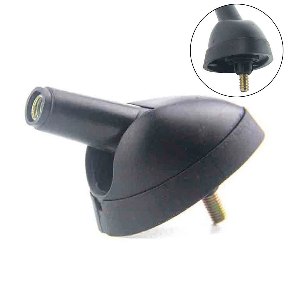 Base Black Plastic Car Accessories for