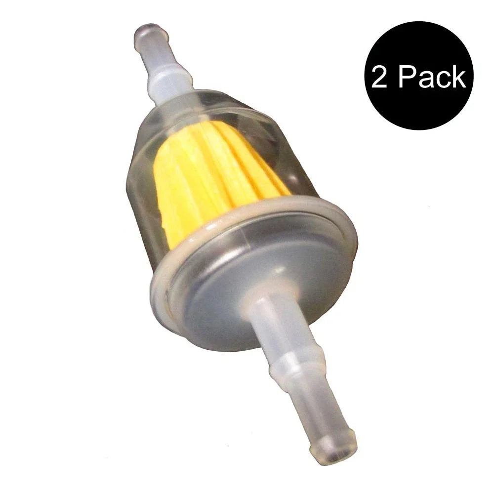 2X Fuel Filter for Bunton (Replaces PM244)