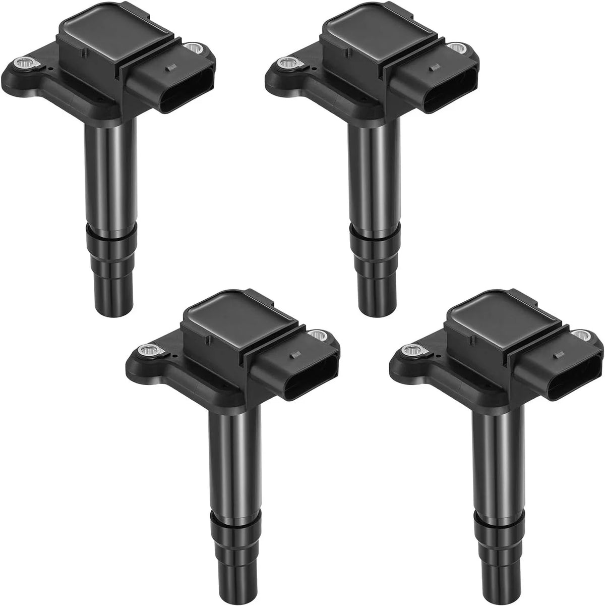 Set of 4 Ignition Coils for Audi TT Quattro (2000–2001)