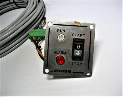 Remote Control Panel for Mase IS14 IS19 IS23.5 with 66' Harness