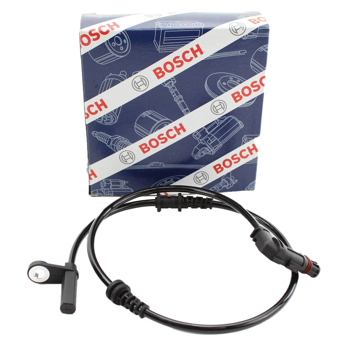 Front Speed Sensor 0986594548 by Bosch for Mercedes W204 C-Class 2008-2015