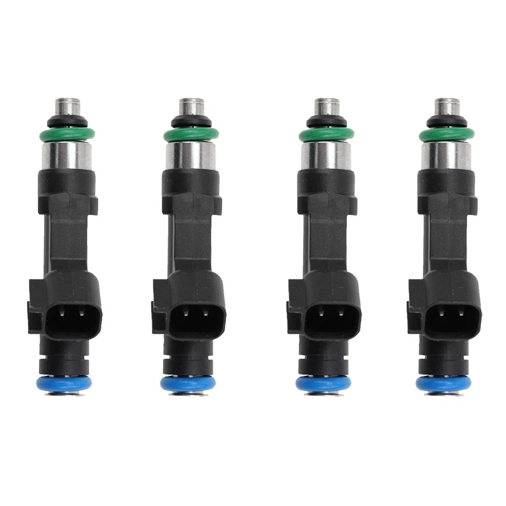 Fuel Injector Set (4) for C-Max Ford Focus Lincoln MKZ Transit Connect 08-19