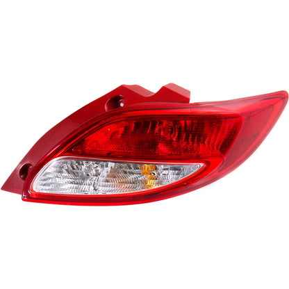 Tail Lights Set of 2 for Mazda (2011–2014) Left Right Pair