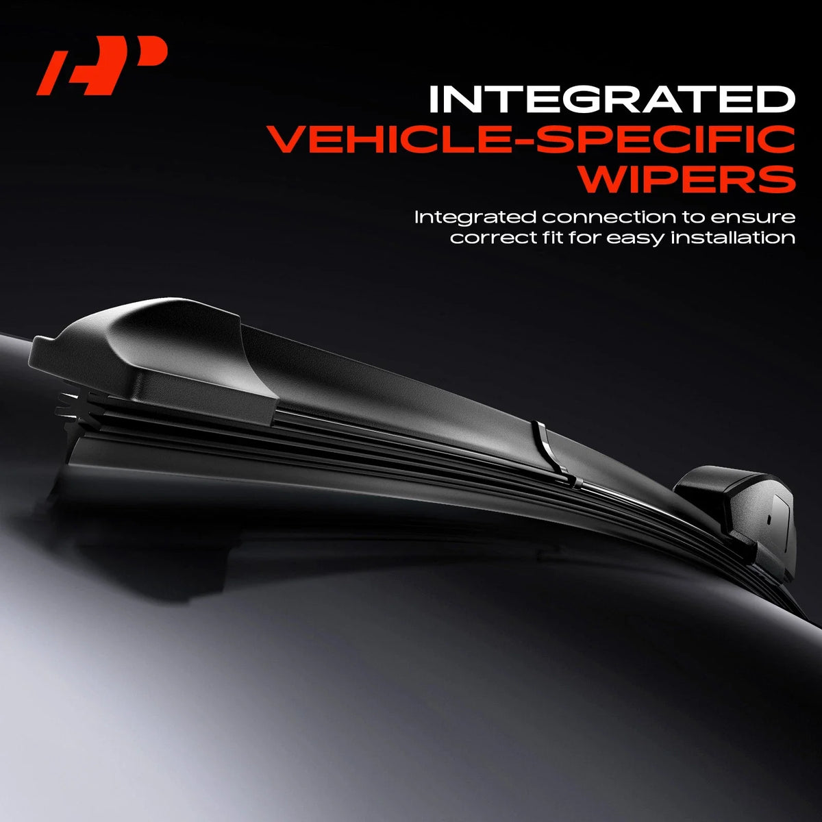 2X Front Wiper Blades for Ford Escort Escape 2001-2007
