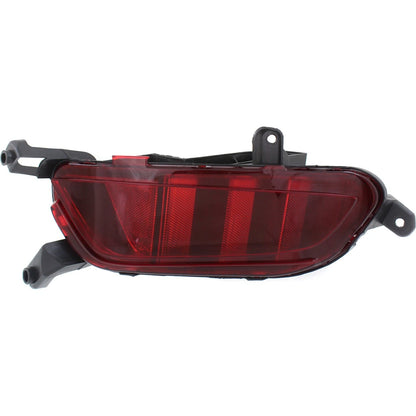 Bumper Reflector for Mazda CX-3 (2016–2022) Rear Passenger Side CAPA