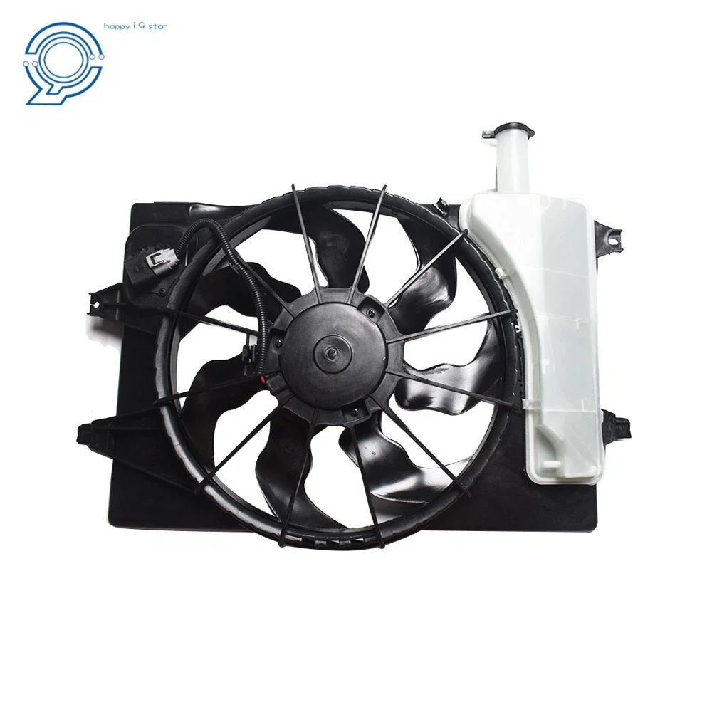 Cooling Fan Assembly for Elantra 2.0L (2017–2018)