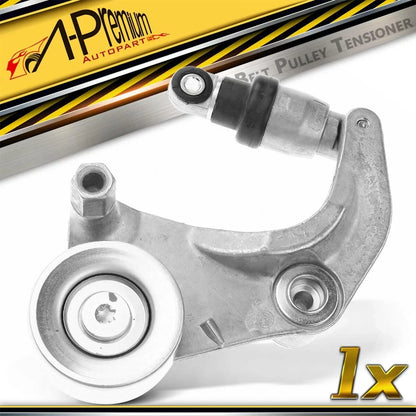 Belt Tensioner Assembly with Pulley for Honda Civic (2006)