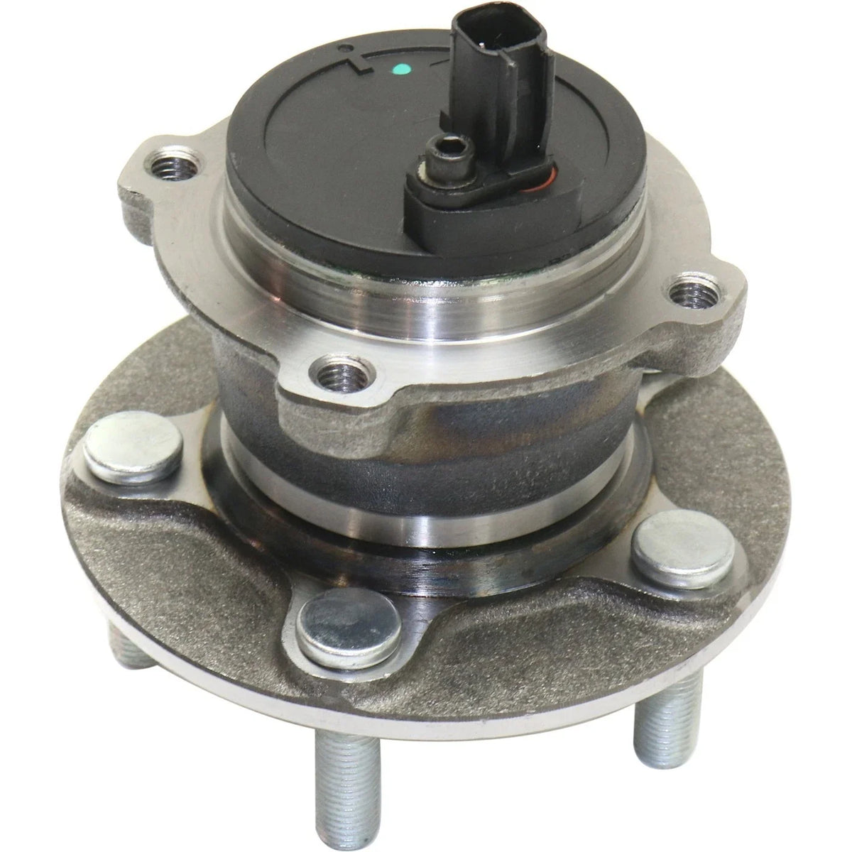 Wheel Hubs for Volvo S40 (2005–2011) Front & Rear 5 Lug with Bearing & Sensor