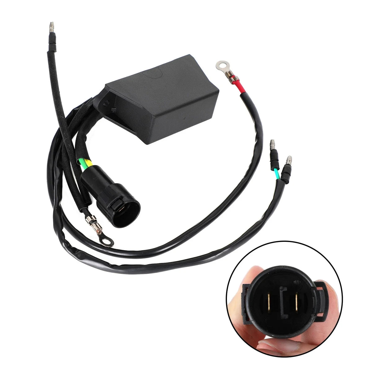 Ignition CDI Unit for BF35 BF40 BF45 BF50 Honda (38550-ZV5-822)