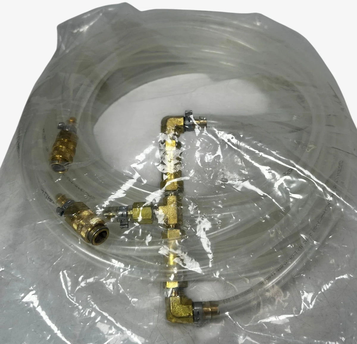Purge Hose Kit w/ Fitting for Dometic HA5487 (OEM, 30 FT)