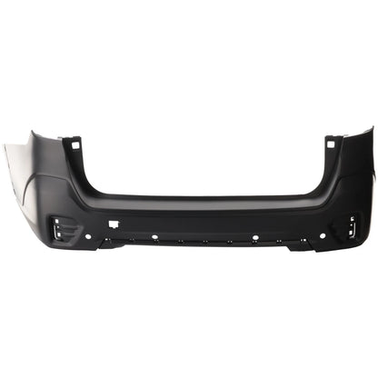 Bumper Cover Rear 57702AN11A for Subaru Outback (2020–2022)