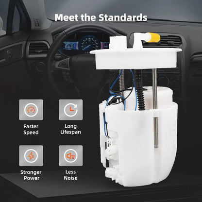 Fuel Pump Assembly Module for Mazda 3 2014-2018 L4 2.0L
