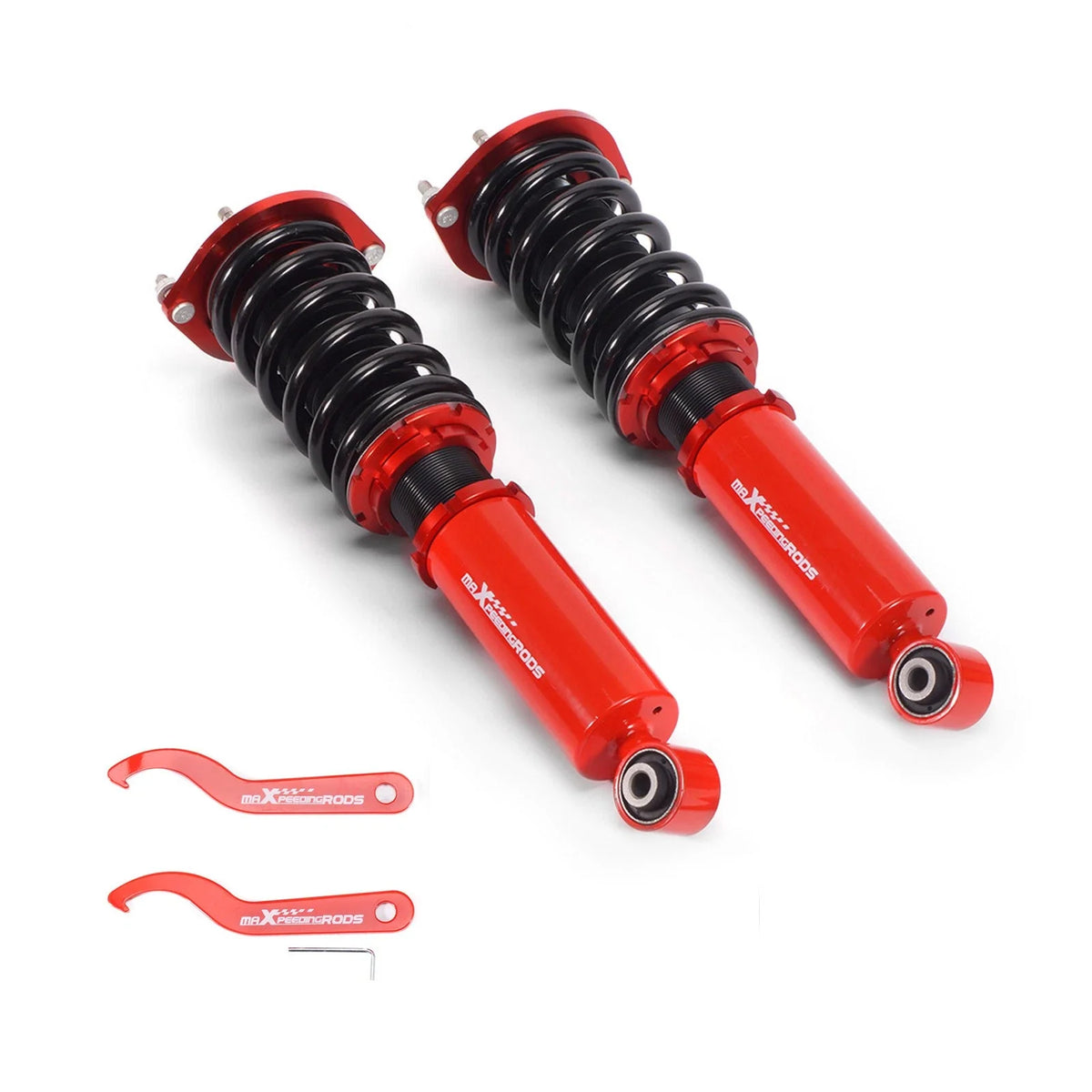 Coilovers Set for Mazda Miata MX5 (1989–2005) Damping Adjustable