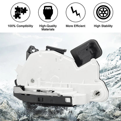 Front Left Door Lock Latch Actuator for VW Golf MK6 MK7 Jetta Passat Beetle