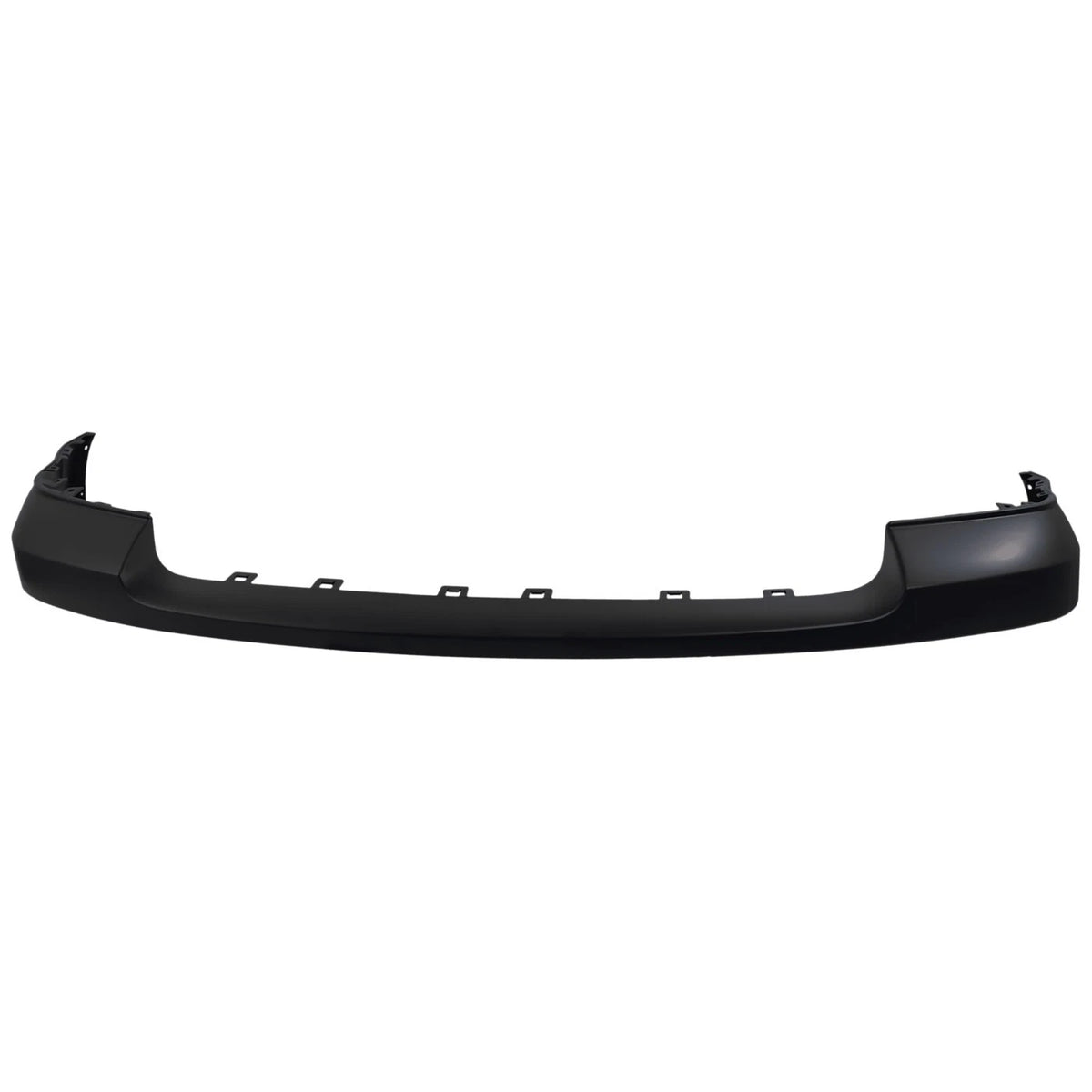 Front Upper Bumper Cover for GMC Sierra 1500 (2007–2013)