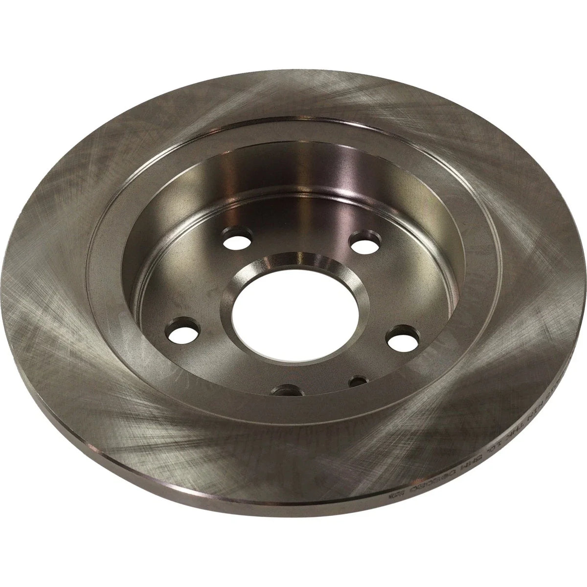 2016 Chevrolet Malibu Front and Rear Brake Disc Rotors