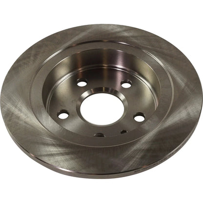 2016 Chevrolet Malibu Front and Rear Brake Disc Rotors