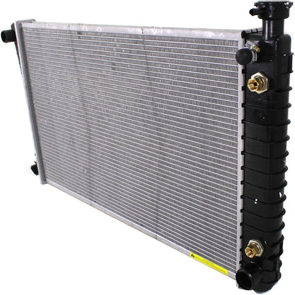 Radiator 28x17-Inch Core for 1994-1999 Chevy K1500