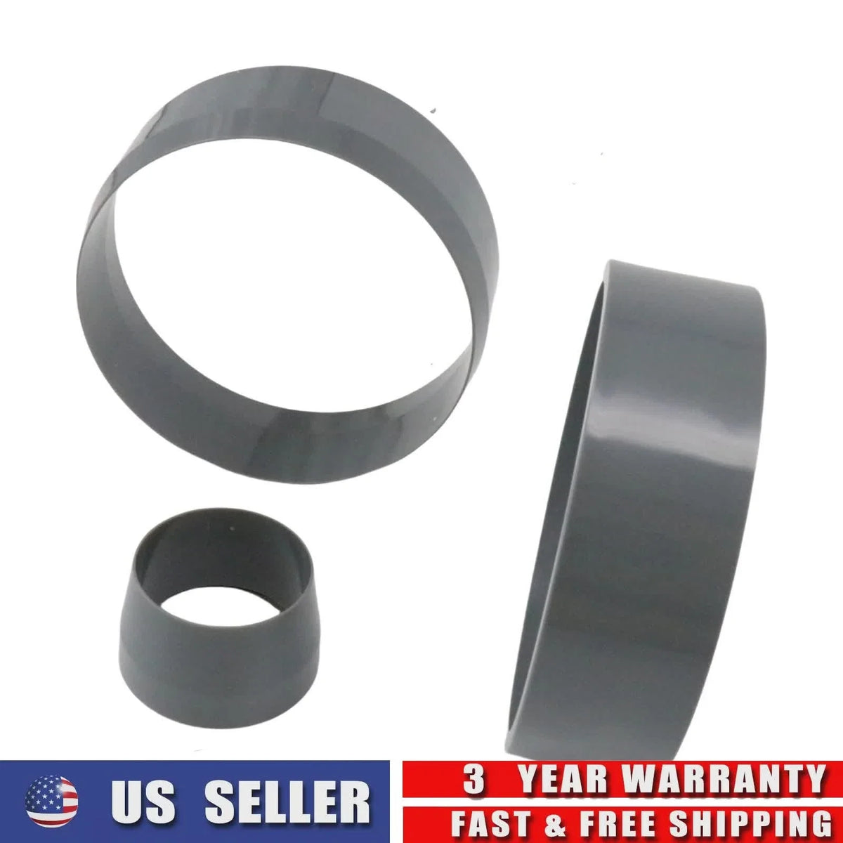3pcs Underdrive Piston Retainer Install Tool for 68RFE Transmission (2007–2018)