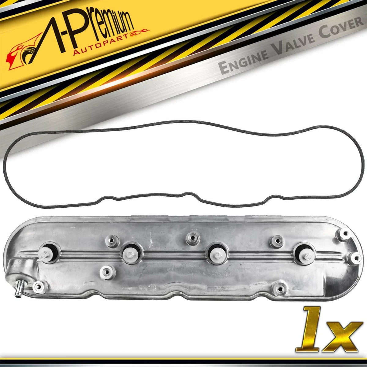 Left Engine Valve Cover for Cadillac CTS (2004–2007)