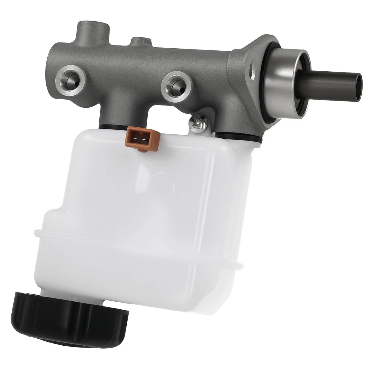 Brake Master Cylinder w/Sensor Compatible with Hyundai Sonata/Azera 2006-2013