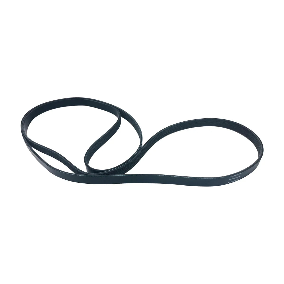 Closed Cooling Serpentine Belt for MerCruiser 350 Bravo Alpha 57-865615Q06