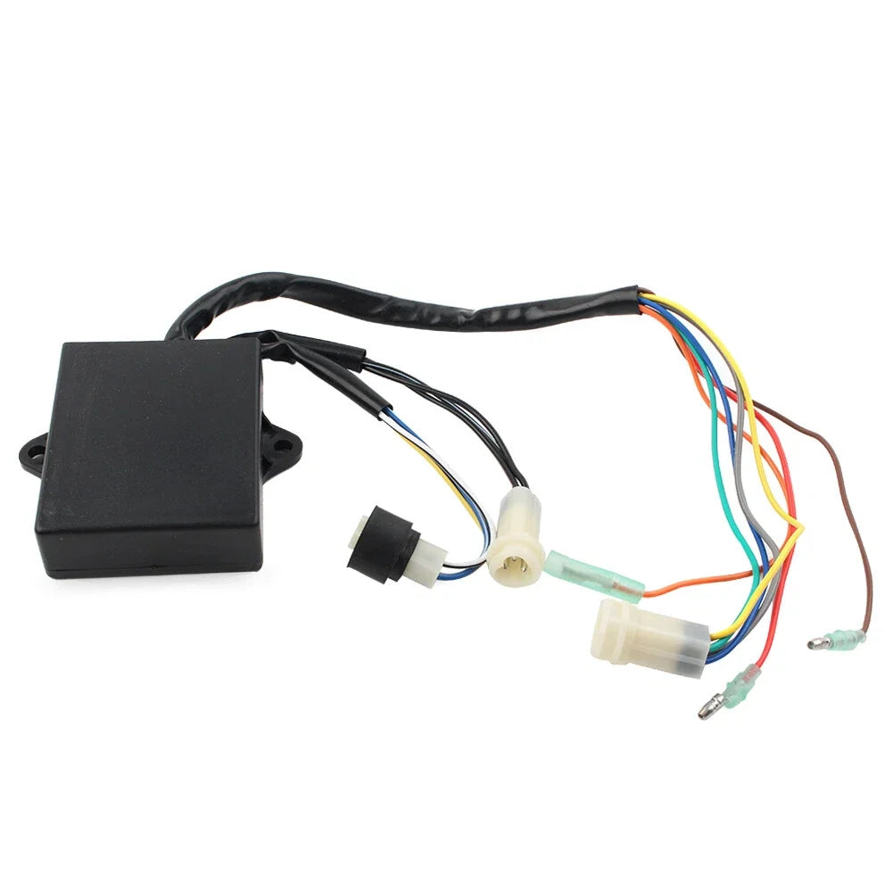 CDI Ignitor Module Box for Yamaha Big Bear Moto 4 YFM350ER (1987–1988)