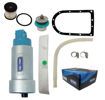 Fuel Pump & Filter with Regulator for Harley FXDWGI Dyna 2004-2006