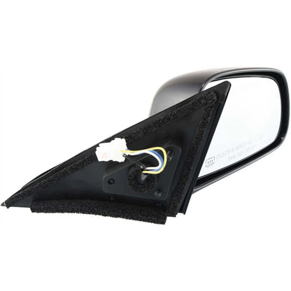 Power Mirror, Right Heated, Paintable for Mitsubishi Galant (1999–2003)