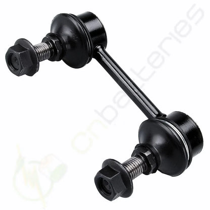 10PC Complete Suspension Kit Tie Rod End for Mitsubishi Eclipse Galant (2006–2011)