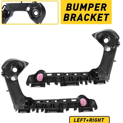 Front Bumper Retainer, Driver/Passenger Side for Toyota Corolla 2019-2021
