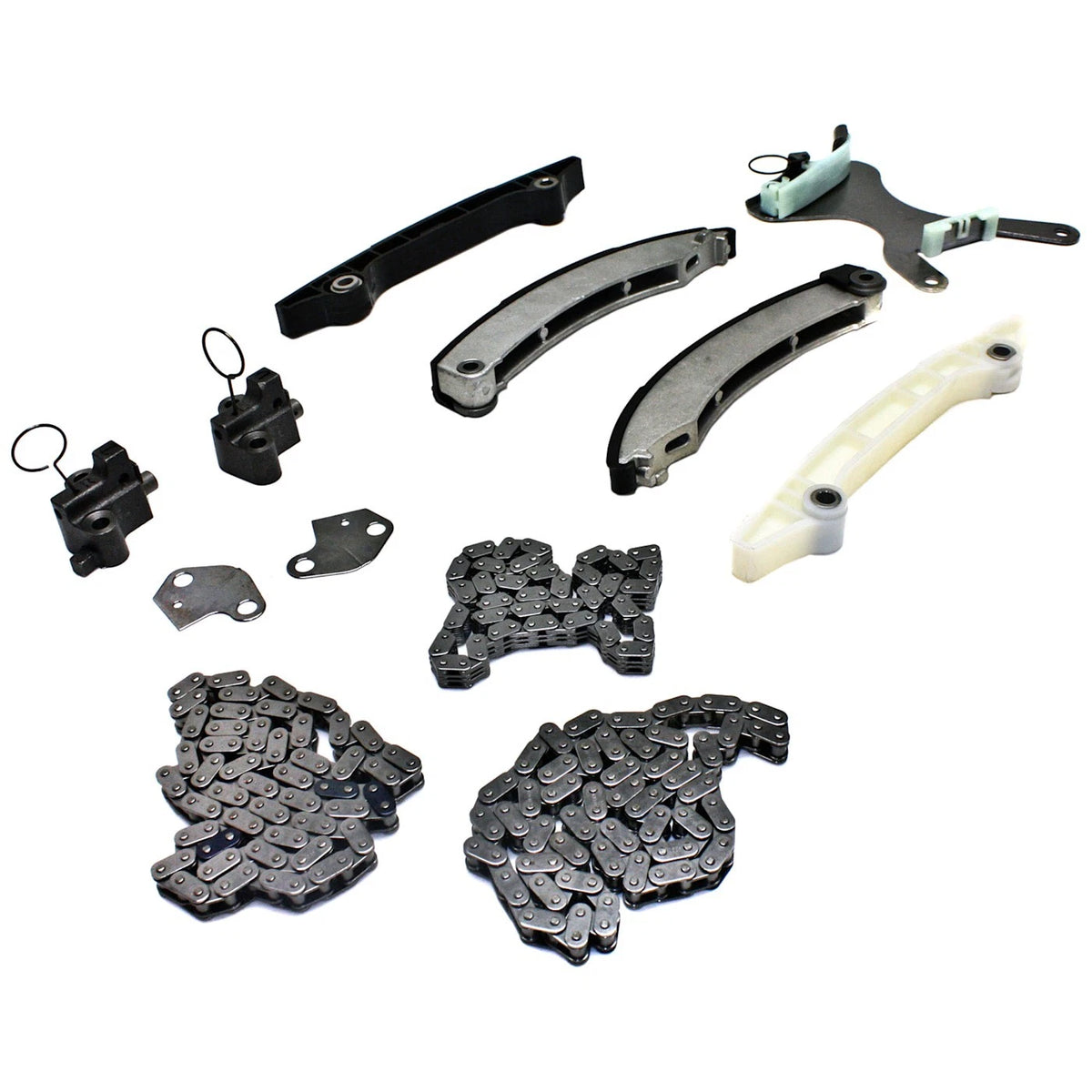 Timing Chain Kit for Ram 1500, Jeep Liberty, Dodge Nitro (2002–2012) 90393SC