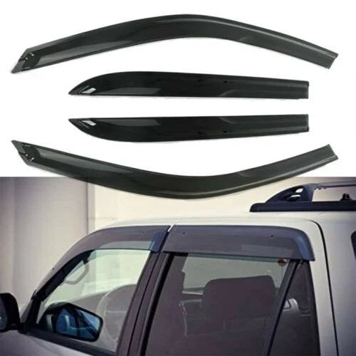 4pc Vent Window Visor for Toyota 4Runner (1996–2002)