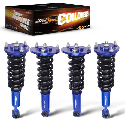 Adjustable Spring Kit Coilover Struts for Ford Expedition 03-06