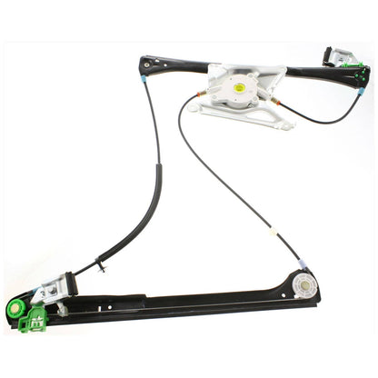 Window Regulator Set of 2 for Audi S4 Sedan