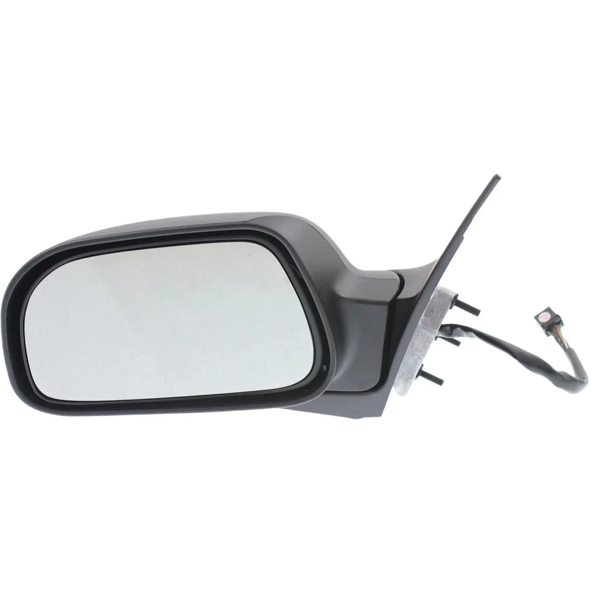 Power Mirrors Set of 2 - Black for Chrysler Pacifica (2004–2005)
