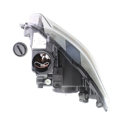 Right Headlight Assembly by Hella 009934461 for BMW Z4 (2009–2013)