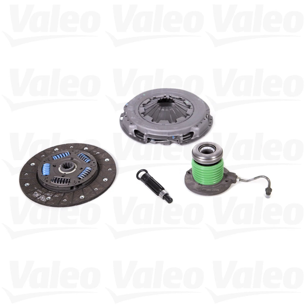 Clutch Kit for Ford Mustang 2005–2007 (4.0L V6, Valeo 52542010)
