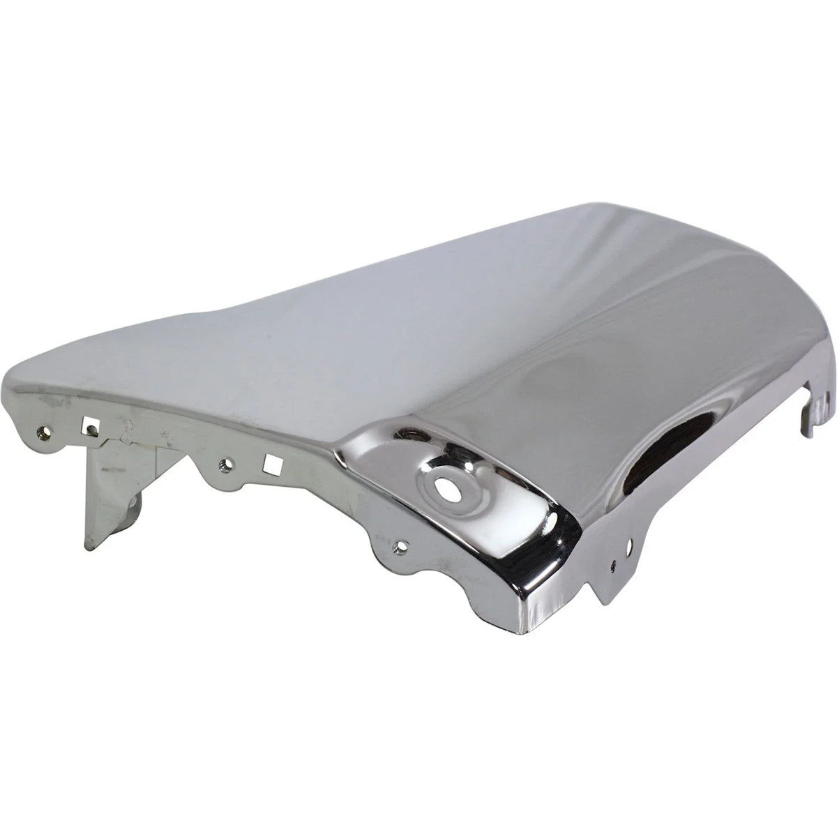 Bumper End Cap Rear Left Chrome for Toyota 4Runner 1996-2002