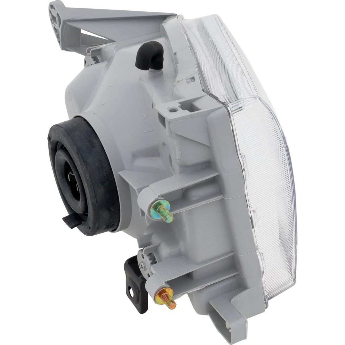 Headlight for Nissan Pathfinder Right (1999–2004) with Bulb