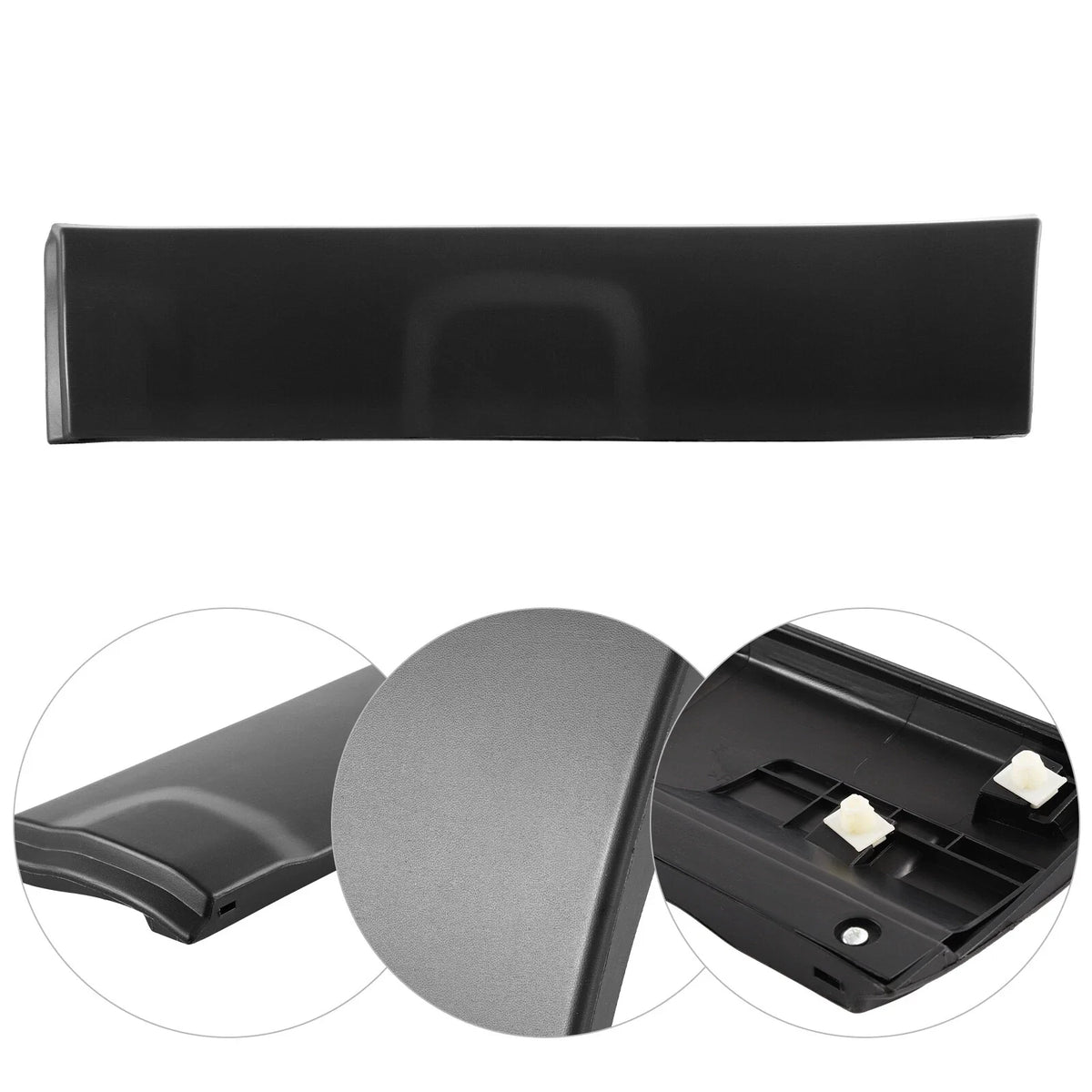 Rear Driver Side Lower Door Molding for CR-V 2007–2011