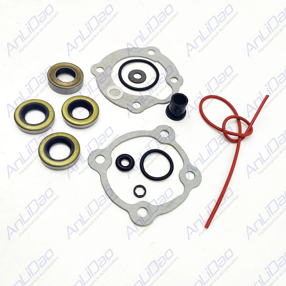 Gearcase Seal Kit for Evinrude Johnson 25HP 28HP (1985–1997) 0396352