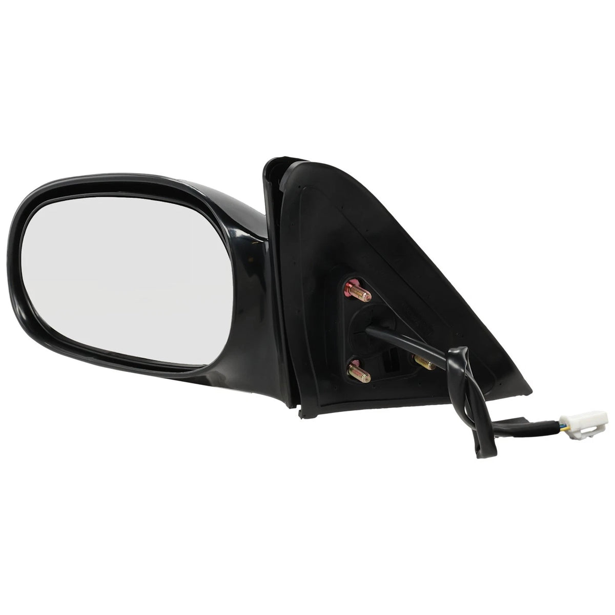 Driver Left Side Mirror for Chevy Prizm, Toyota Corolla (1998–2002)
