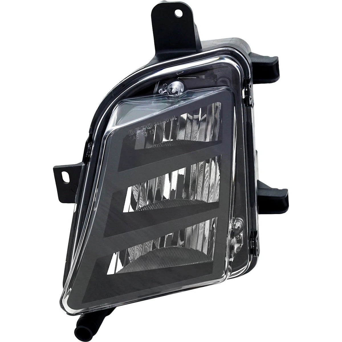 Fog Light Set for Volkswagen GTI Golf (2015–2017) - Driver & Passenger Side