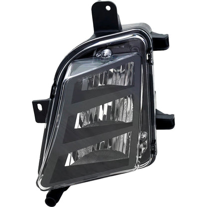 Fog Light Set for Volkswagen GTI Golf (2015–2017) - Driver & Passenger Side