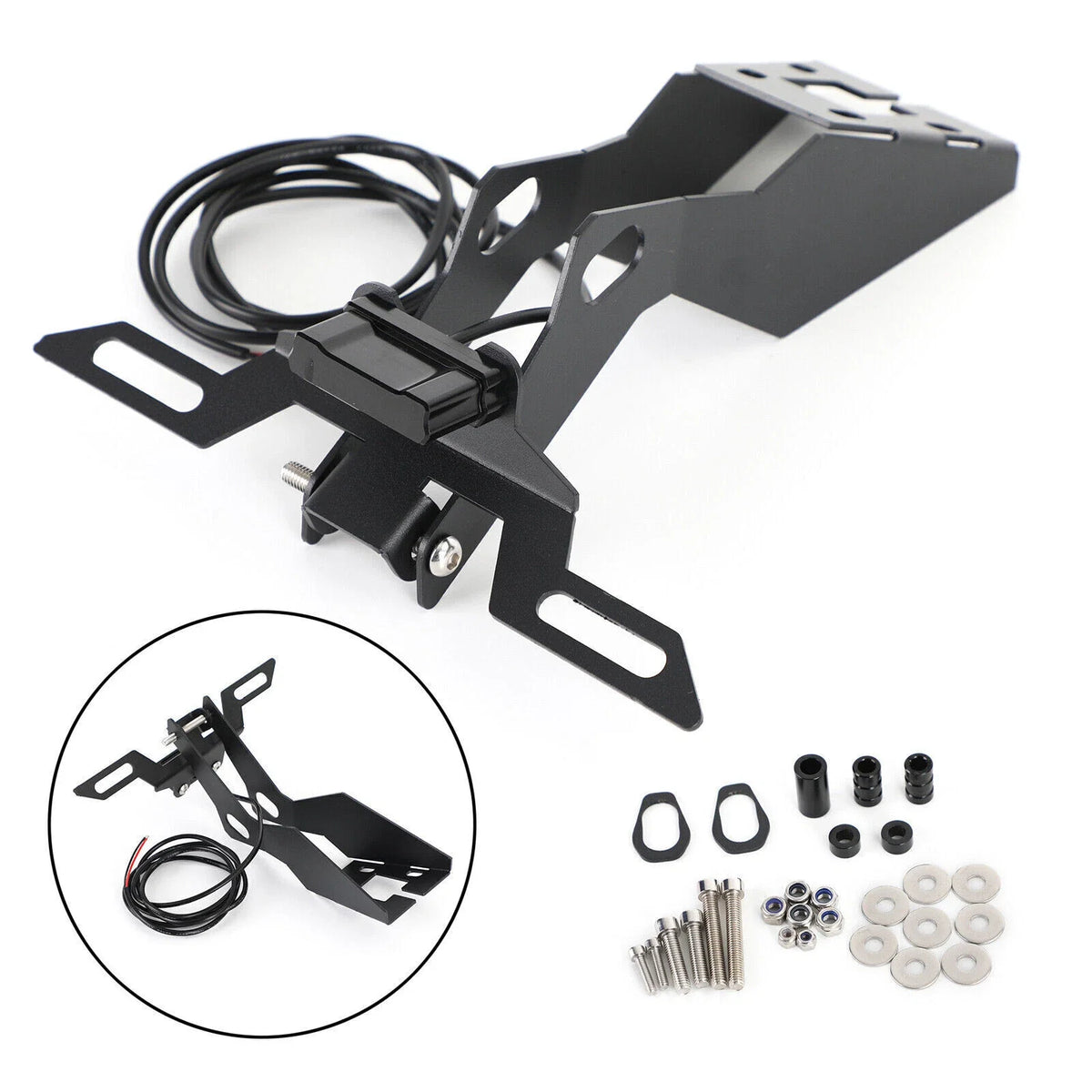 License Plate Frame Holder for CBR250RR (2017–2020) Honda
