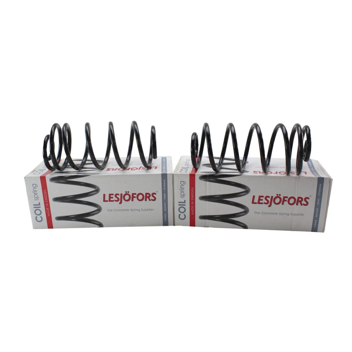 Rear Coil Spring Kit (4414239) for Chevrolet