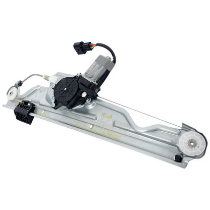 Window Regulator for BMW 5 Series (Models 550, 528, 535)