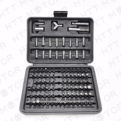 Set of 100 Security Torx Hex Bits for Toyota Hilux N70